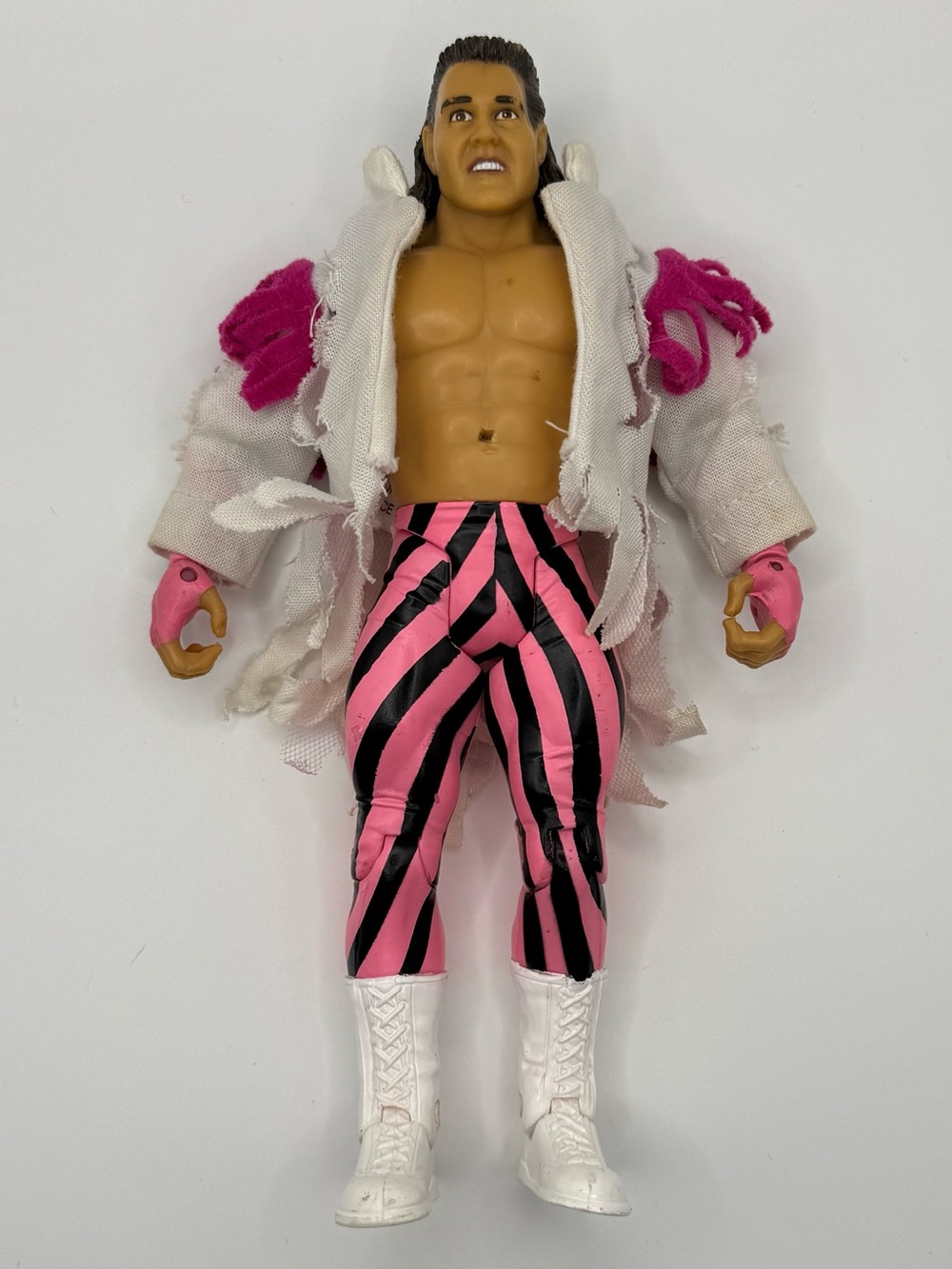 2005 WWE Jakks Pacific Classic Superstars Series 5 Brutus "The Barber" Beefcake